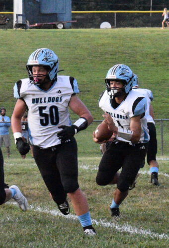 Bridgeport’s Win Streak Against Frontier Halted